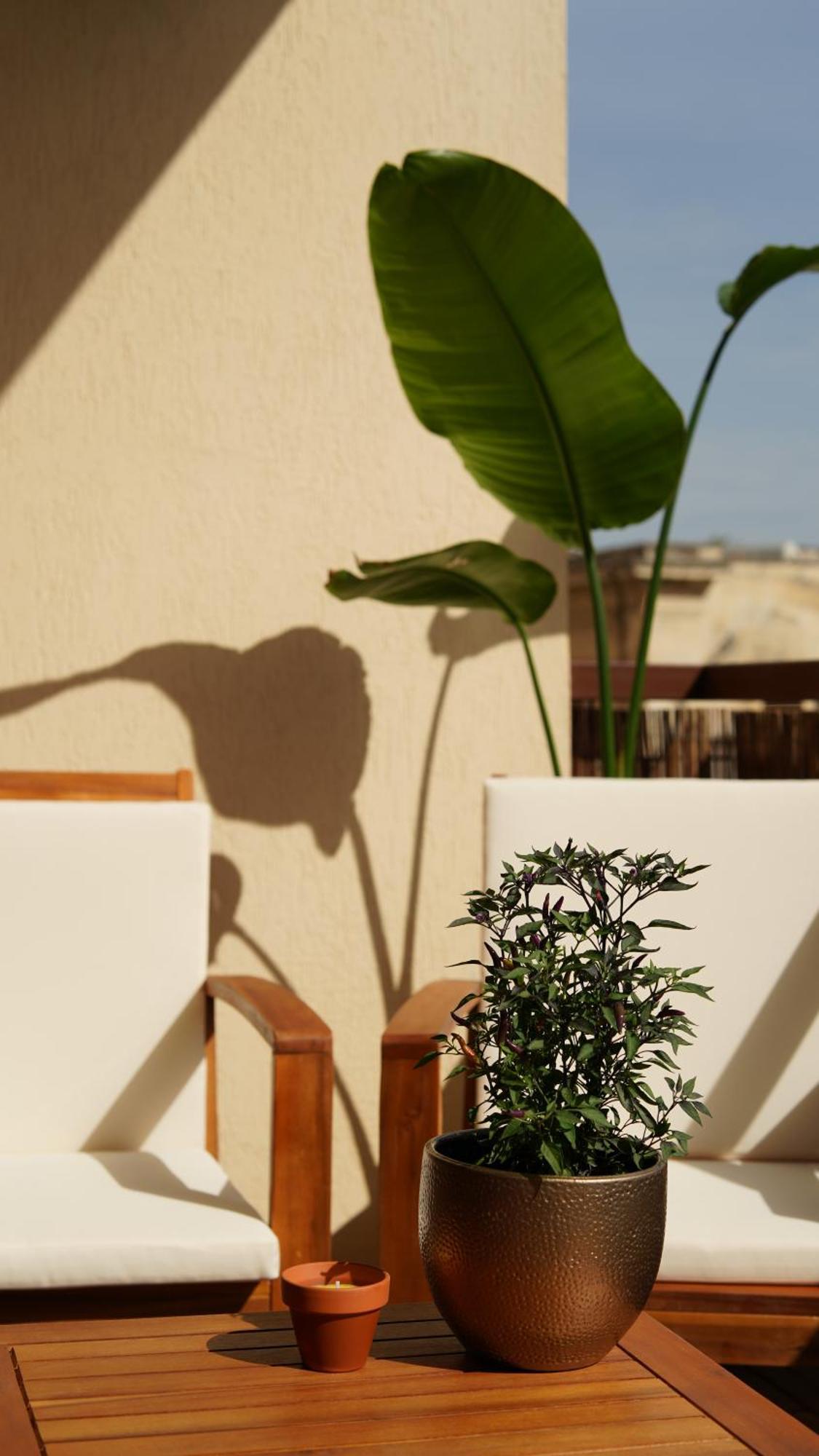 Binario9 Bed & Breakfast Lecce Exterior photo