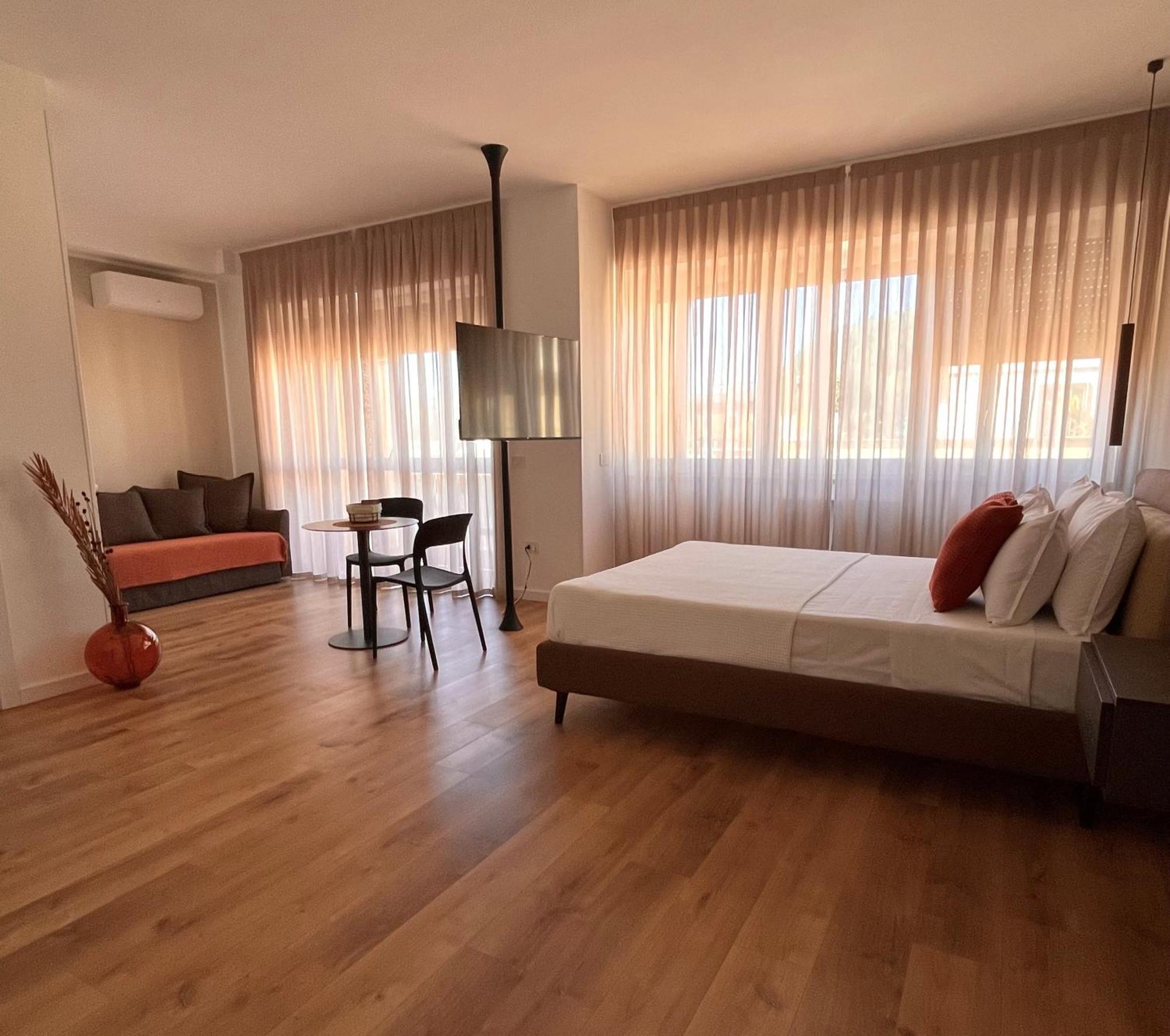 Binario9 Bed & Breakfast Lecce Exterior photo
