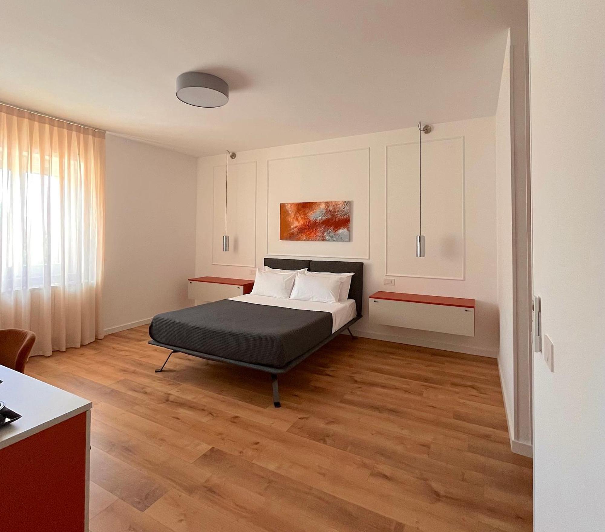 Binario9 Bed & Breakfast Lecce Exterior photo